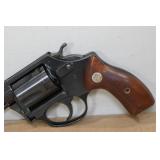 Charter Arms Undercover .38 Special Double-Action Revolver - 3" Barrel