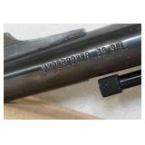 Charter Arms Undercover .38 Special Double-Action Revolver - 3" Barrel