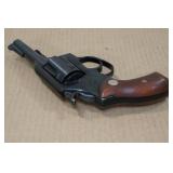 Charter Arms Undercover .38 Special Double-Action Revolver - 3" Barrel