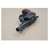 Charter Arms Undercover .38 Special Double-Action Revolver - 3" Barrel