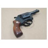 Charter Arms Undercover .38 Special Double-Action Revolver - 3" Barrel