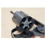 Charter Arms Undercover .38 Special Double-Action Revolver - 3" Barrel
