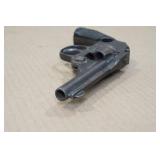 Iver Johnson Lovell Safety Hammerless Automatic .38 Caliber Top-Break Revolver