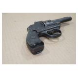 Iver Johnson Lovell Safety Hammerless Automatic .38 Caliber Top-Break Revolver
