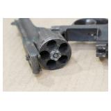 Iver Johnson Lovell Safety Hammerless Automatic .38 Caliber Top-Break Revolver