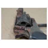 Folding Trigger Revolver - Appears Belgian
