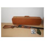 Browning BSS 12 Gauge Side by Side Shotgun - Original Hard Case