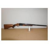 Browning BSS 12 Gauge Side by Side Shotgun - Original Hard Case