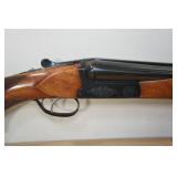 Browning BSS 12 Gauge Side by Side Shotgun - Original Hard Case