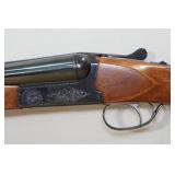 Browning BSS 12 Gauge Side by Side Shotgun - Original Hard Case
