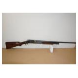 1941 Winchester Model 97 16 Gauge Slide-Action Shotgun - 28" Barrel