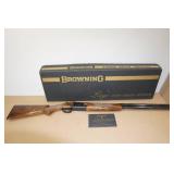 1973 Browning Liege 12 Gauge Over/Under Shotgun - Original Box - Grade I
