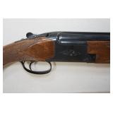 1973 Browning Liege 12 Gauge Over/Under Shotgun - Original Box - Grade I