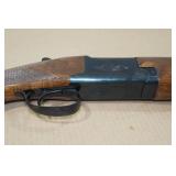 1973 Browning Liege 12 Gauge Over/Under Shotgun - Original Box - Grade I