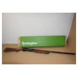 Remington Model 870 Wingmaster 12 Gauge Pump-Action Shotgun - Original Box