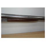 Utica Fire Arms Co 12 Gauge Side by Side Shotgun