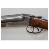 Utica Fire Arms Co 12 Gauge Side by Side Shotgun