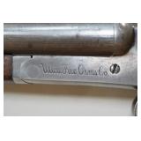 Utica Fire Arms Co 12 Gauge Side by Side Shotgun