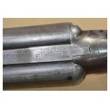 Utica Fire Arms Co 12 Gauge Side by Side Shotgun