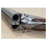 Utica Fire Arms Co 12 Gauge Side by Side Shotgun