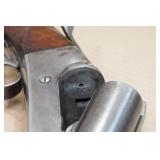 Utica Fire Arms Co 12 Gauge Side by Side Shotgun