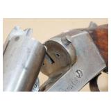 Utica Fire Arms Co 12 Gauge Side by Side Shotgun