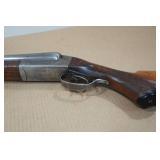 Utica Fire Arms Co 12 Gauge Side by Side Shotgun