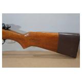 Savage Stevens Model 258A 20 Gauge Bolt-Action Shotgun