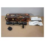 Nikon Monarch UCC 3-9x40 Rifle Scope