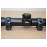 Nikon Monarch UCC 3-9x40 Rifle Scope