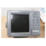 Lowrance LMS-522c GPS/Fishfinder