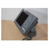 Lowrance LMS-522c GPS/Fishfinder