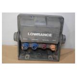 Lowrance LMS-522c GPS/Fishfinder