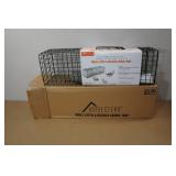 Homestead Small Catch & Release Animal Trap - 24x7x7"