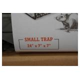 Homestead Small Catch & Release Animal Trap - 24x7x7"