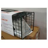 Homestead Small Catch & Release Animal Trap - 24x7x7"