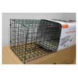 Homestead Small Catch & Release Animal Trap - 24x7x7"