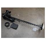 Minn-Kota Power Drive 40lb Thrust Foot Control Bow Mount Trolling Motor