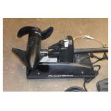 Minn-Kota Power Drive 40lb Thrust Foot Control Bow Mount Trolling Motor