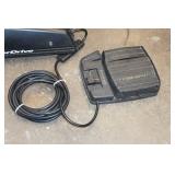 Minn-Kota Power Drive 40lb Thrust Foot Control Bow Mount Trolling Motor