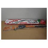 Daisy Red Ryder 650 Shot "A Christmas Wish" BB Gun