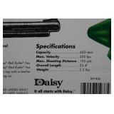 Daisy Red Ryder 650 Shot "A Christmas Wish" BB Gun