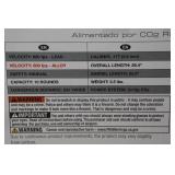 Umbrex Canex .177 Cal CO2 Powered Air Rifle