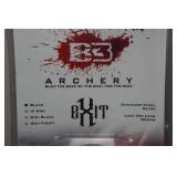 B3 Archery Exit Release