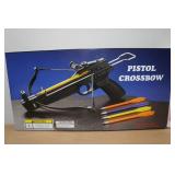 Pistol Style Mini Crossbow - 50 Lbs