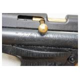 Vintage Crossman Model 2240 Co2 Powered 22 Caliber Bolt Action Pistol