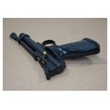 Vintage Crossman Model 2240 Co2 Powered 22 Caliber Bolt Action Pistol