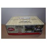 Expert Grill Portable Charcoal Rotisserie