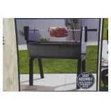 Expert Grill Portable Charcoal Rotisserie