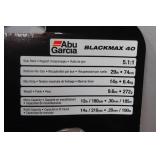Abu Garcia Black Max 40 Fishing Reel
